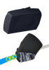 OBO ROBO Foam Set Black